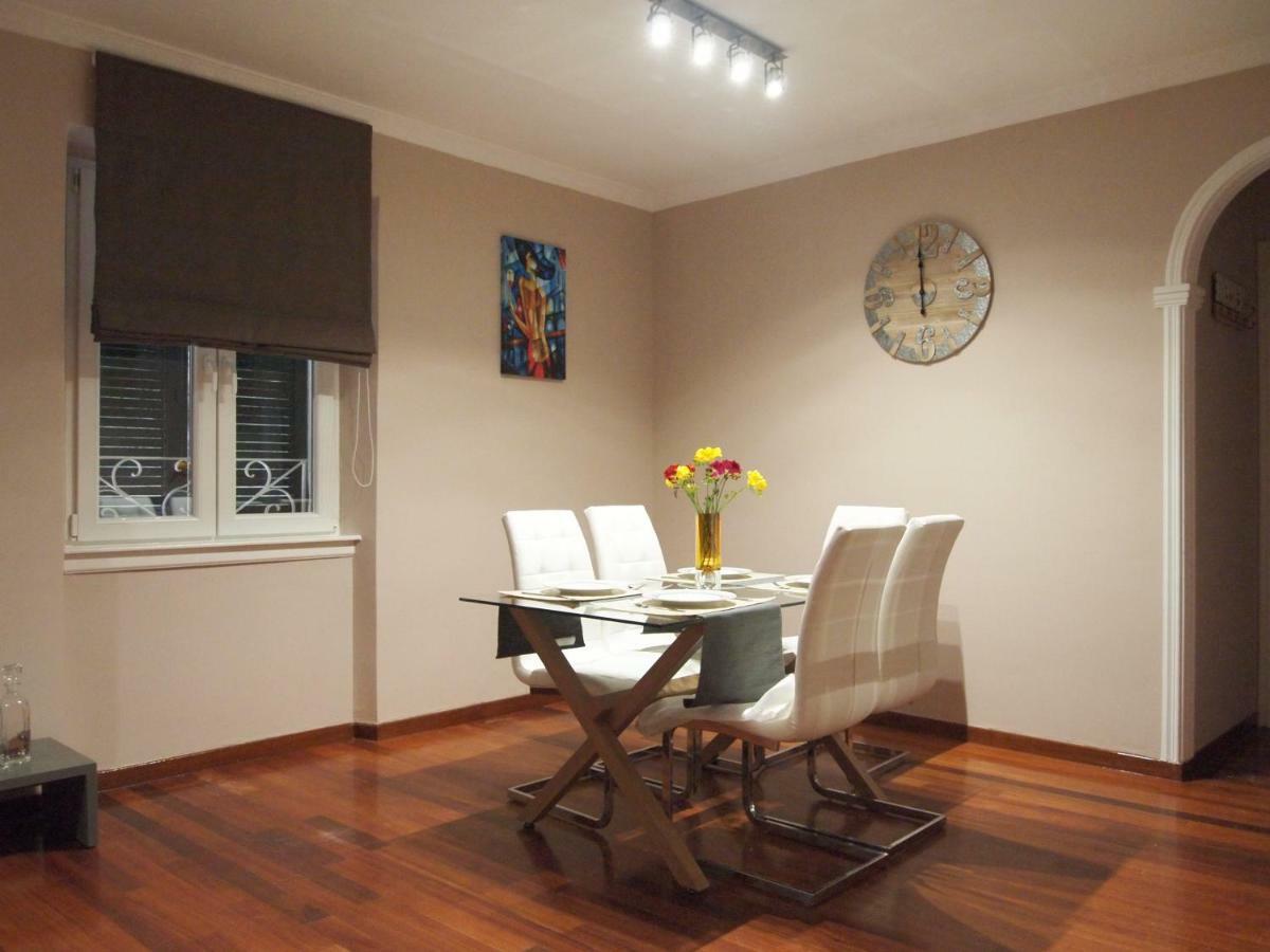Ideally Situated Corfu Old Town Apartment Bagian luar foto