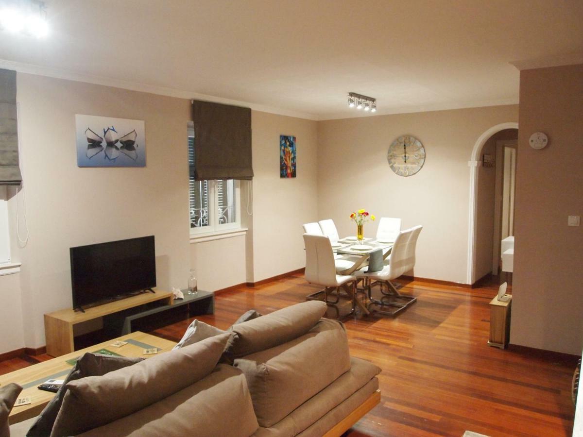 Ideally Situated Corfu Old Town Apartment Bagian luar foto