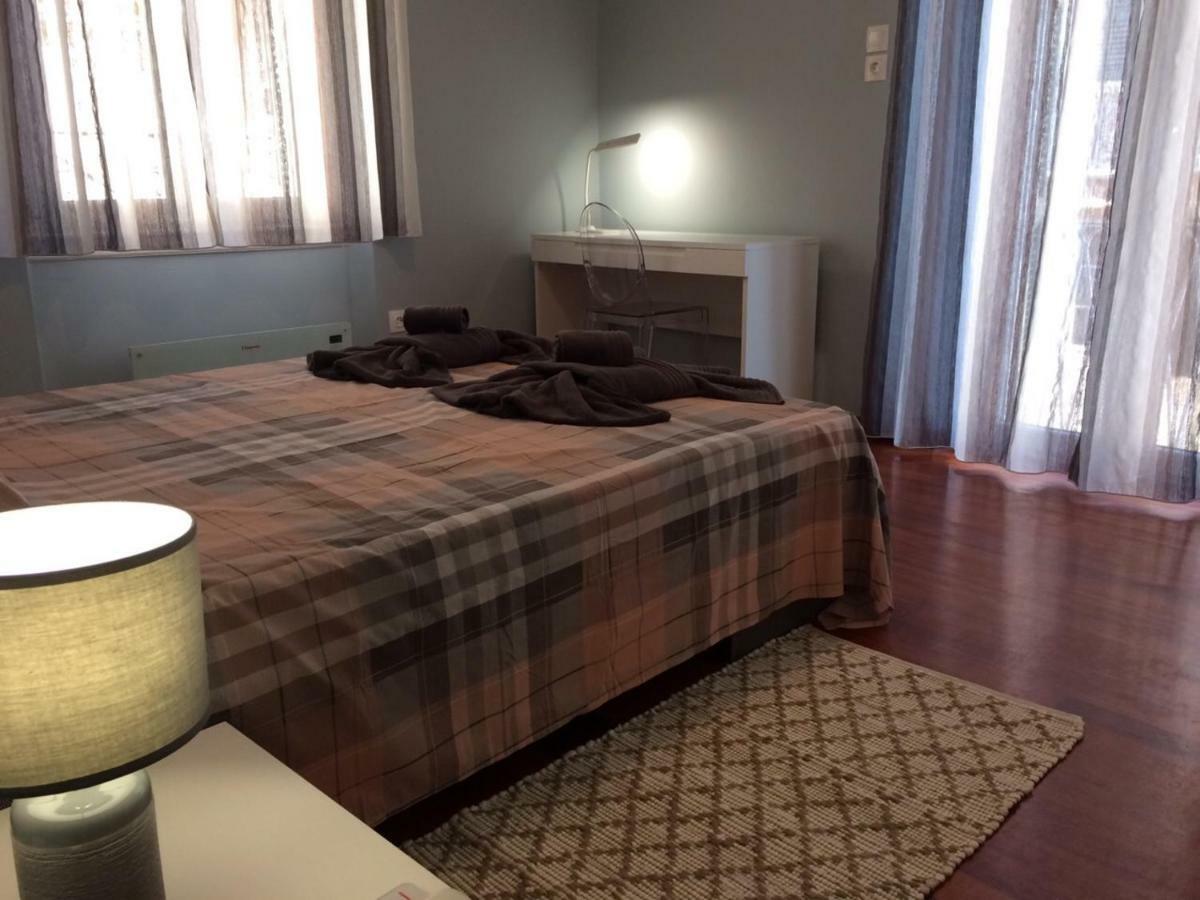 Ideally Situated Corfu Old Town Apartment Bagian luar foto