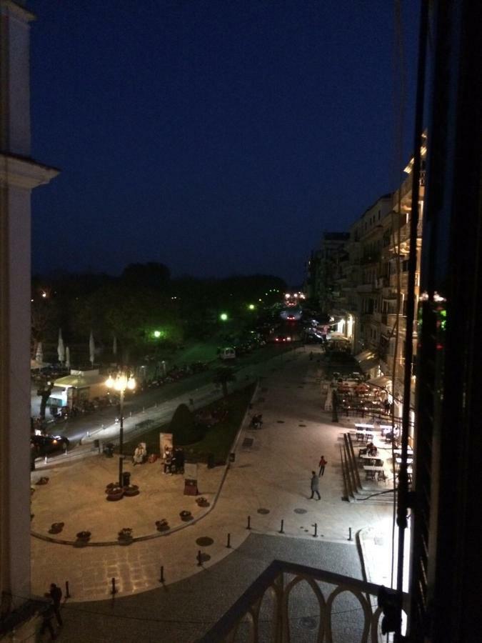 Ideally Situated Corfu Old Town Apartment Bagian luar foto