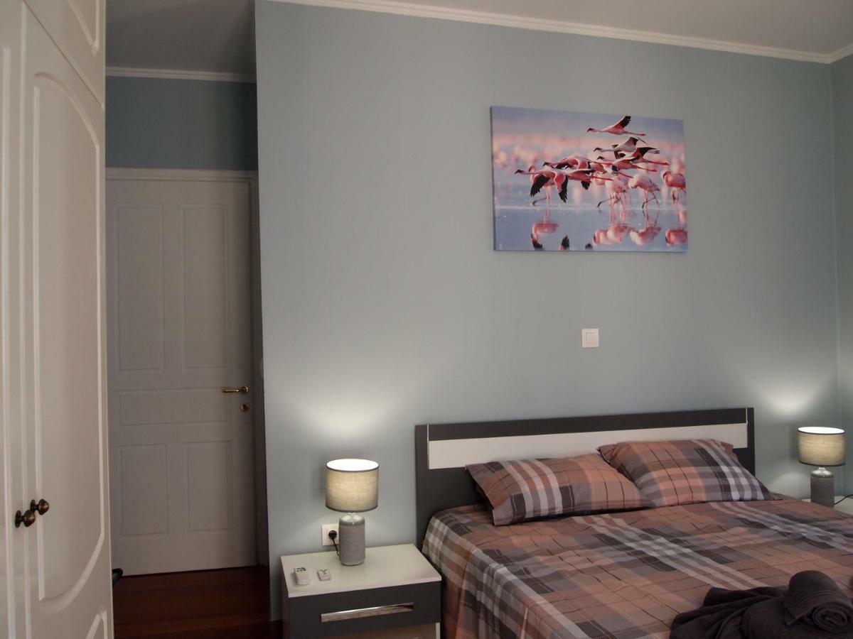 Ideally Situated Corfu Old Town Apartment Bagian luar foto
