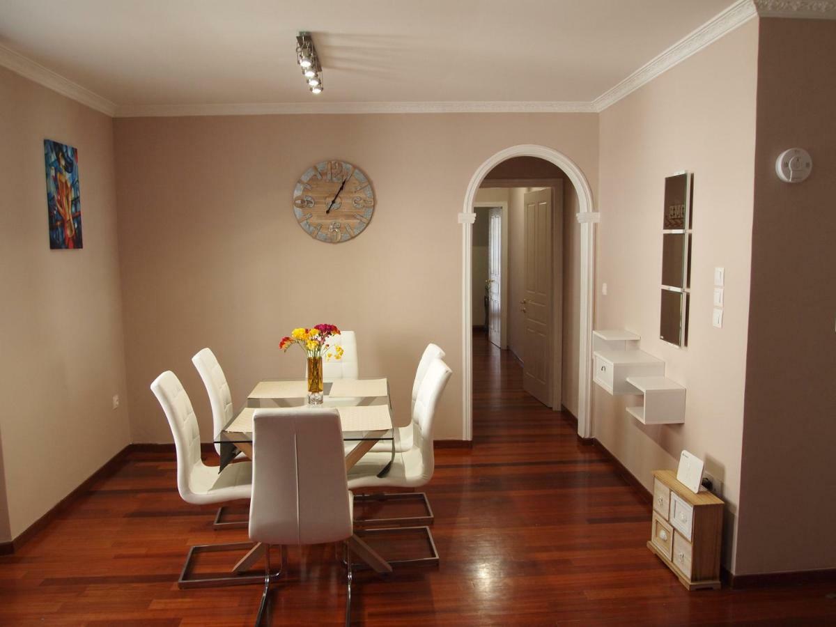 Ideally Situated Corfu Old Town Apartment Bagian luar foto