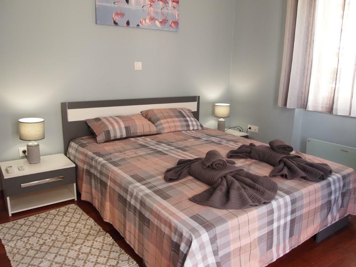 Ideally Situated Corfu Old Town Apartment Bagian luar foto