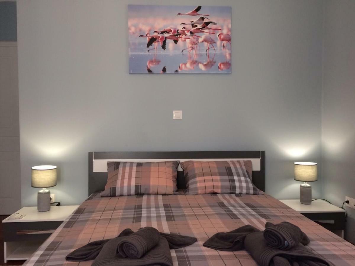 Ideally Situated Corfu Old Town Apartment Bagian luar foto